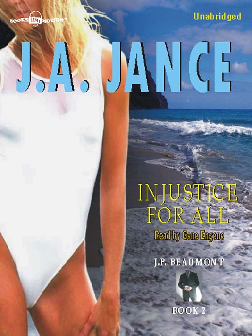 Title details for Injustice For All by J. A. Jance - Available